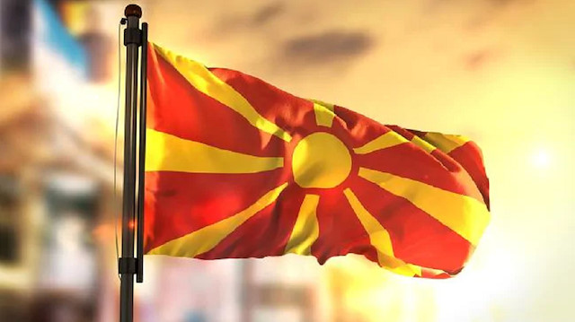 Flag of Macedonia