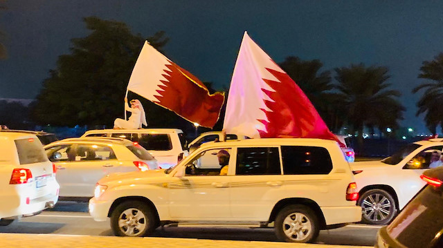 Qatar beat UAE 4-0 to reach Asian Cup final

