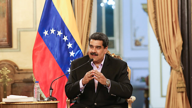 Maduro'dan çok konuşulacak açıklama: Trump ölüm emrimi verdi