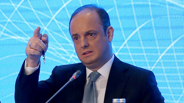 Merkez Bankası Başkanı Murat Çetinkaya