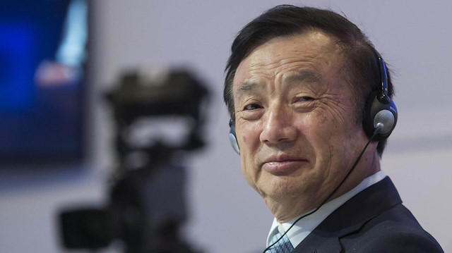 Huawei CEO'su casusluk iddialarıyla ilgili açıklama yaptı