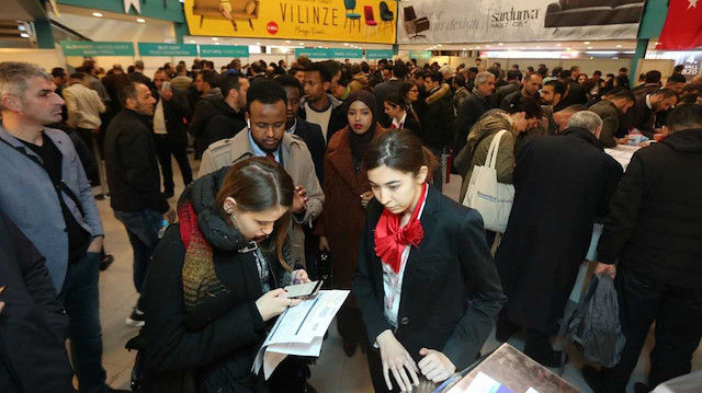 CNR İMOB-Uluslararası İstanbul Mobilya Fuarı 