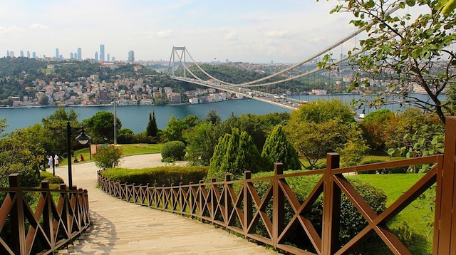 İstanbul'un içinde doğanın merkezi: Beykoz