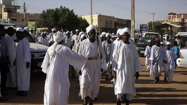 السودان.. المعارضة تدعو "للزحف الأكبر" الخميس إلى القصر الرئاسي