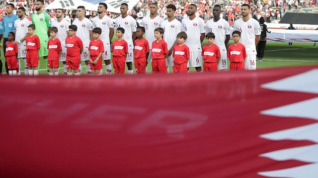 Soccer Football - AFC Asian Cup - Quarter-Final - South Korea v Qatar