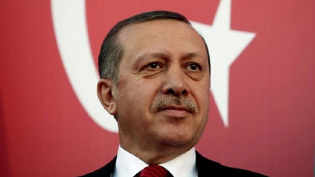 Turkish President Recep Tayyip Erdoğan