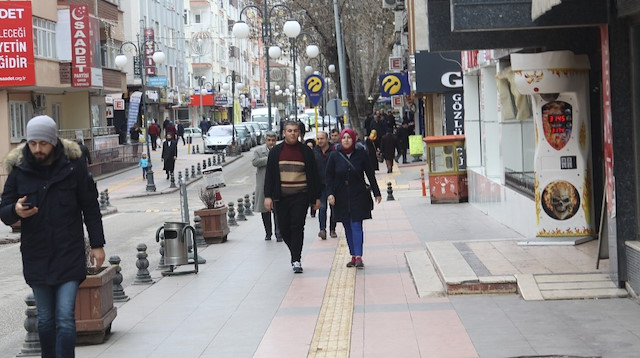 Kilis Nufus Sayisi Ilce Ilce 2018 Kilis Nufusu