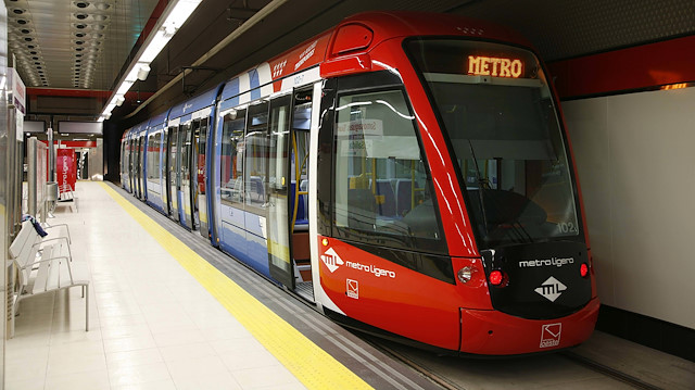 Yenikapı –Beylikdüzü -Tüyap 1'inci etap metro hattı uzatılıp Yenikapı – Büyükçekmece Metro Hattı olarak değiştirilecek.
