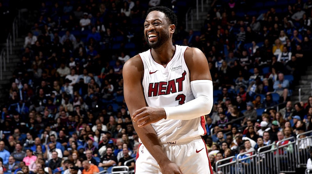 Dwyane Wade will be taking part in his 13th All-Star Game, having been All-Star Game MVP in 2010.