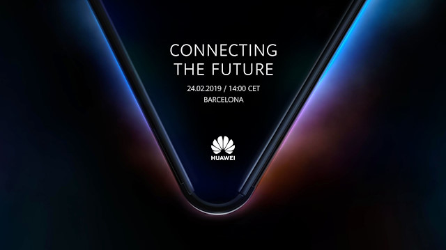 Huawei'in CEO'su Richard Yu, Huawei'in dünyanın ilk 5G'li katlanabilen telefonunu tanıtacağını iddia etmişti.