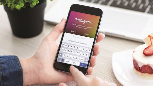 Sosyal medya platformu Instagram (Arşiv)
