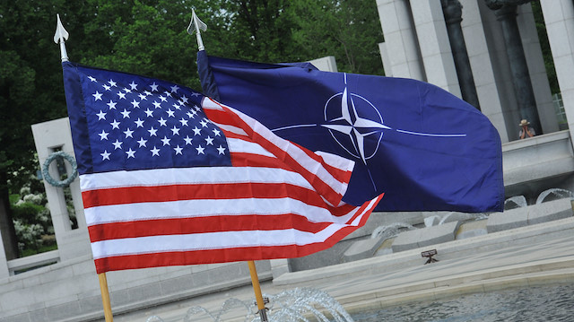 Nato, Müttefik ülkelerin bu kararı güçlü bir şekilde desteklediğini açıkladı.