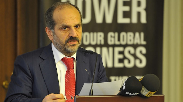 Albayrak Holding Yönetim Kurulu Üyesi ve Trabzonspor eski başkanı Nuri Albayrak.
