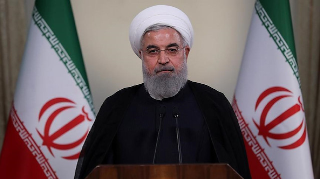 روحاني يدعم الاتحاد الأوروبي ضد الغضب الأمريكي لهذا السبب!