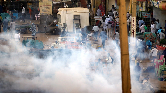 ​السودان يكشف عن الدولة "سبب الاحتجاجات المتواصلة"