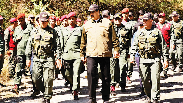 Nicolas Maduro (Ortada)