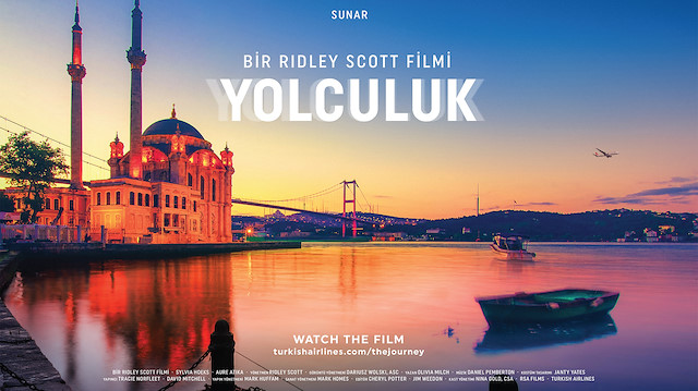 Turkish Airlines spot airs during Super Bowl