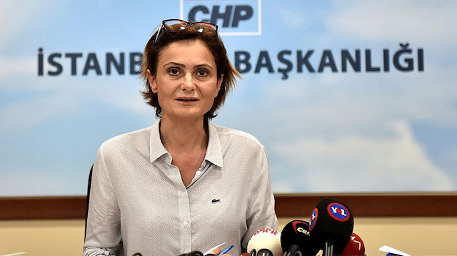 İstanbul’da CHP-HDP ittifakının perde arkasındaki isim Canan Kaftancıoğlu mu?