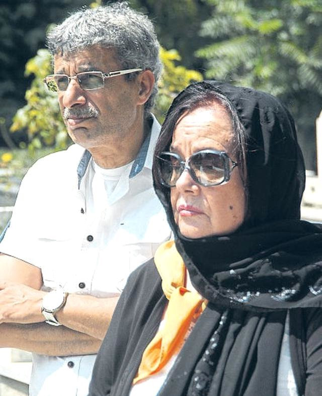 Muhterem Nur ve Nevzat Takmaz