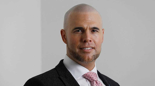 Former Dutch far-right politician Joram van Klaveren