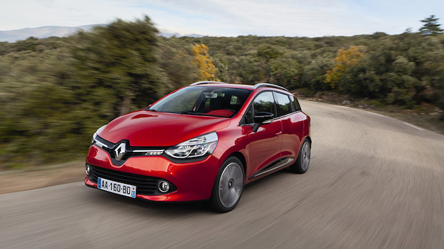 Clio HB - ​Renault'da şubat ayı fırsatları.