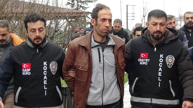 Türkiye'nin gündemini uzun bir süre meşgul eden Palu ailesinin üyeleri polis tarafından gözaltına alınmıştı.