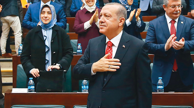 Recep Tayyip Erdoğan