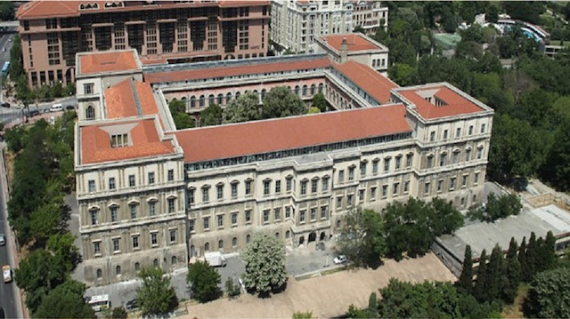 Istanbul Technical University (ITU) building