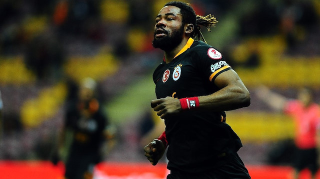 Galatasaray'ın yeni transferi Luyindama, sarı kırmızılı forma altında ilk golünü Hatayspor'a attı. 