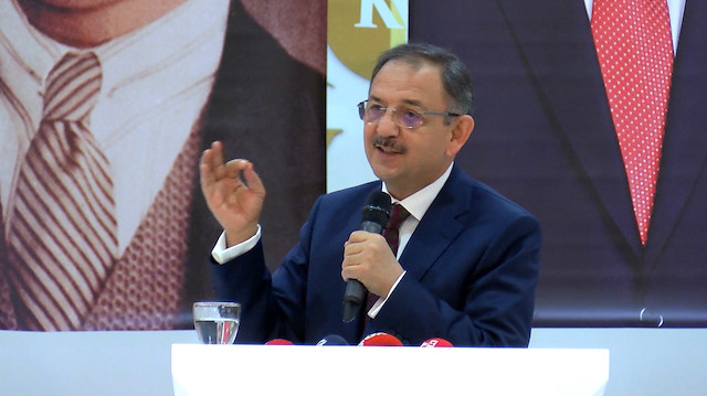 Özhaseki, Erdoğanın israfı sevmediğini bu sözlerle anlattı