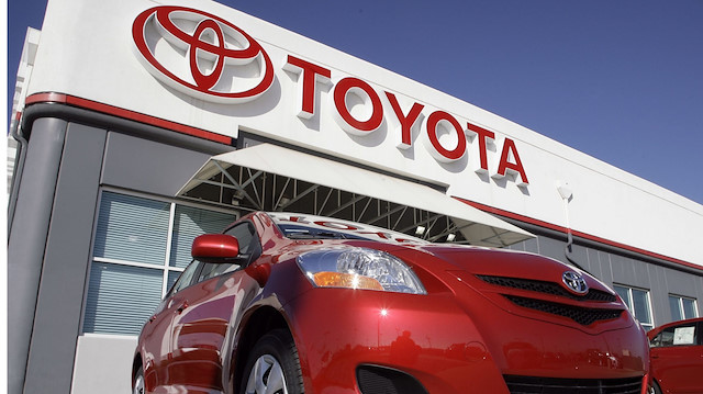 Toyota tüm kullanıcılarına güvenli sürüşe teşvik etmeyi hedefliyor.