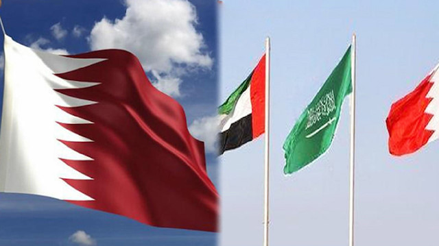 ​​​قطر ترد على "دول الحصار": عشم إبليس في الجنة