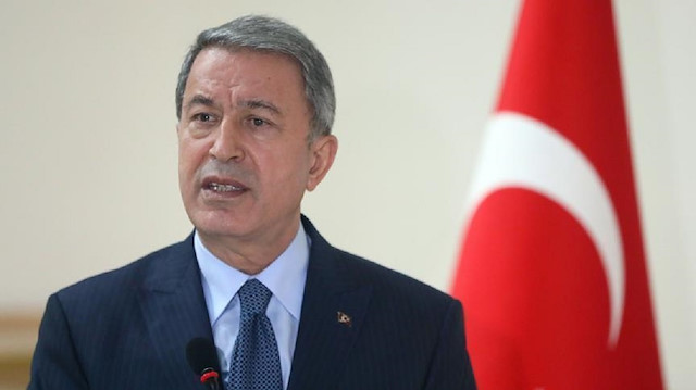 وزير الدفاع التركي يلتقي نظيره الإندونيسي في أنقرة