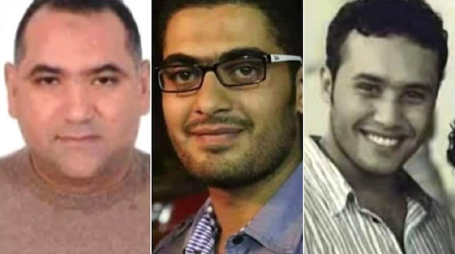 مصر تعدم 3 معارضين سياسيين وتمنع الصلاة عليهم....ومنظمات حقوقية تنتفض