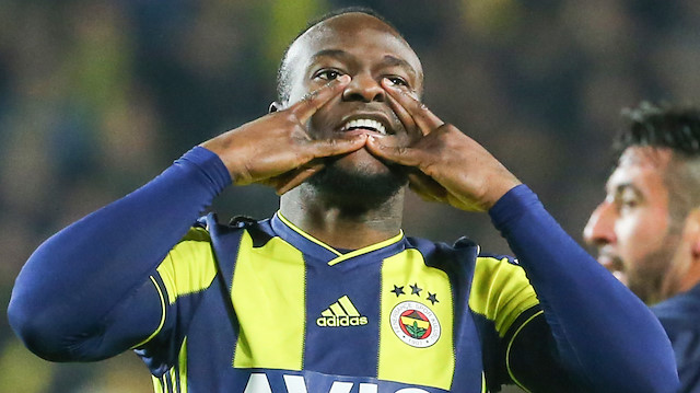 Moses, devre arasında Chelsea'den Fenerbahçe'ye kiralandı.