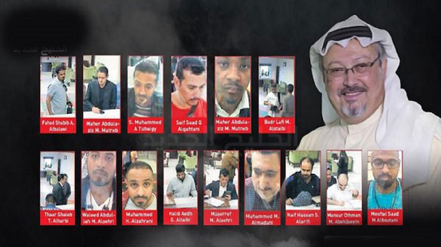 الرياض عقدت جلسة "غير معلنة" لمحاكمة المتهمين بقتل خاشقجي 