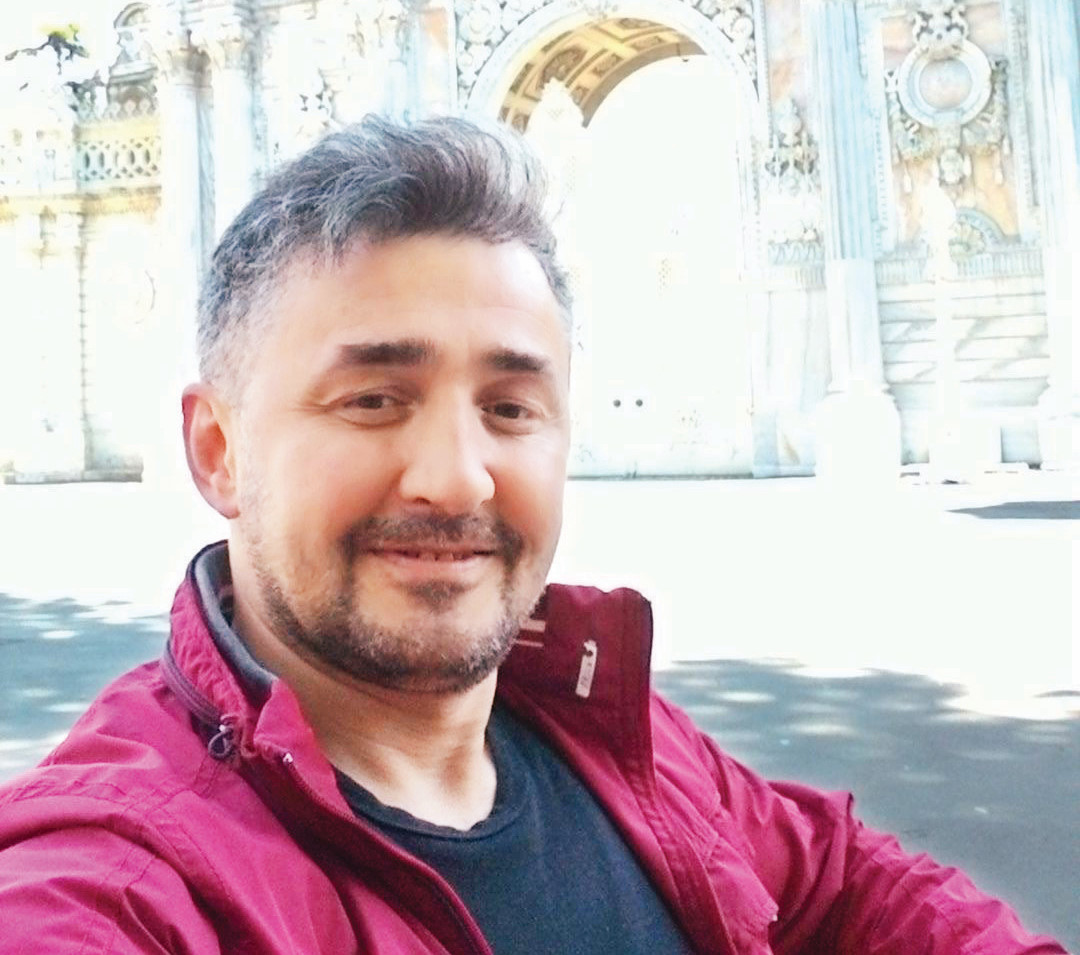 Volkan Balta