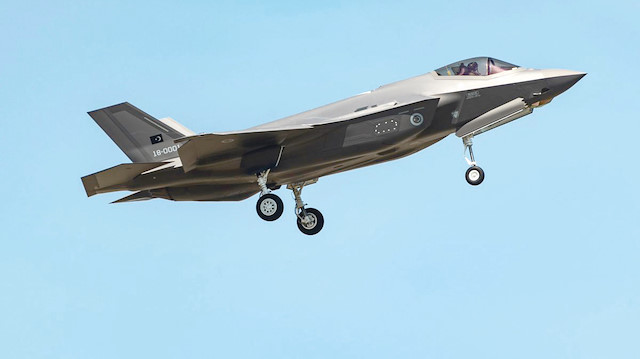 F-35 (Arşiv)