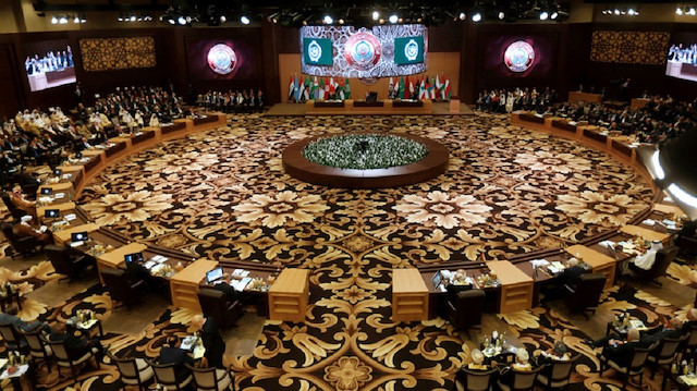 ​وفد قطري يصل مصر لحضور اجتماع "قيادات رفيعة المستوى"