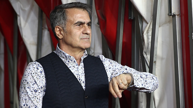Şenol Güneş'ten istifa cevabı