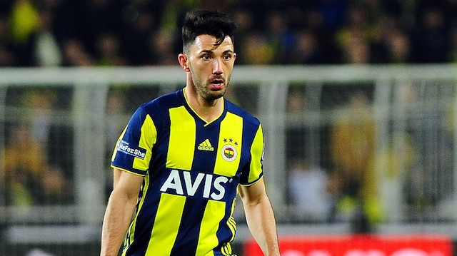 Tolgay Arslan Kayserispor maçına sahaya ilk 11'de çıktı.