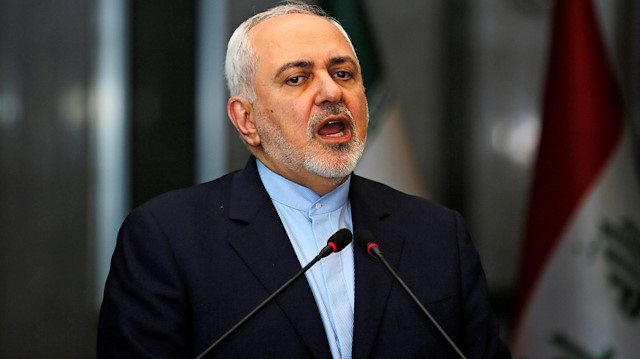  Iranian Foreign Minister Mohammad Javad Zarif 