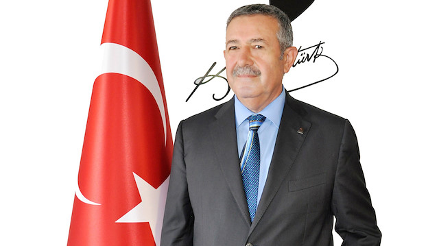 Anadolu OSB Yönetim Kurulu Başkanı Hüseyin Kutsi Tuncay