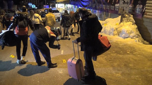 Uludağ'da yaşanan cinayetin ardından tatilciler valizlerini alıp bölgeyi terk etti.