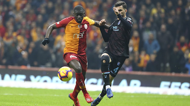 Hüseyin Türkmen Galatasaray maçında 90 dakika sahada kaldı.