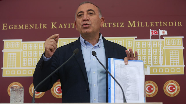 CHP İstanbul milletvekili Gürsel Tekin