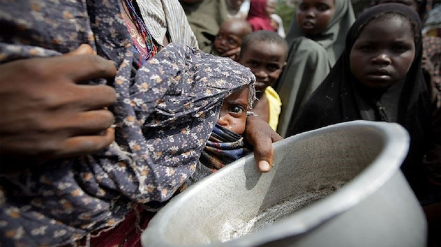 رغم الحروب تأتي لعنة الجفاف لتلقي 4 ملايين صومالي بين أنياب الموت