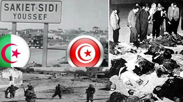 فرنسا تتناسى الاعتذار عن مجزرة بحق التونسيين والجزائريين في 1958