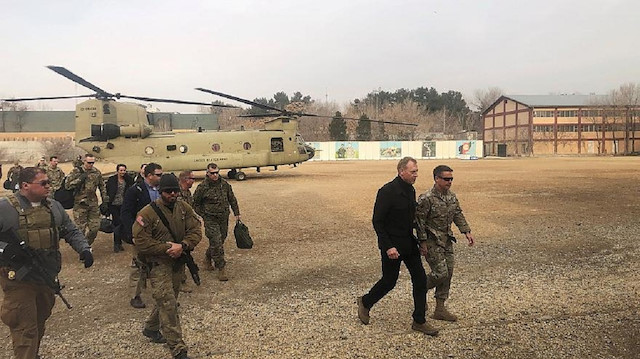 بعد زياته المفاجئة للعراق.. وزير الدفاع الأمريكي يتوجه لأنقرة
