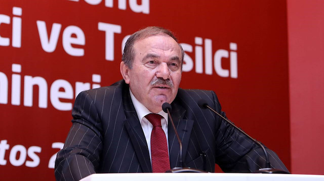 Merkez Hakem Kurulu Başkanı Yusuf Namoğlu